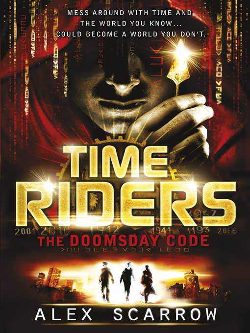Title details for TimeRiders by Alex Scarrow - Wait list
